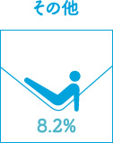 その他　8.2%